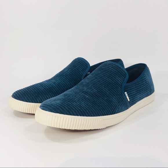 toms clemente corduroy